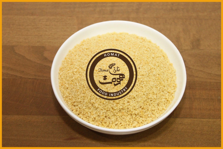 پودر سوخاری فله 5 کیلویی هومت